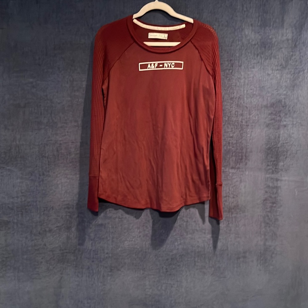 Abercrombie & Fitch long sleeve shirt